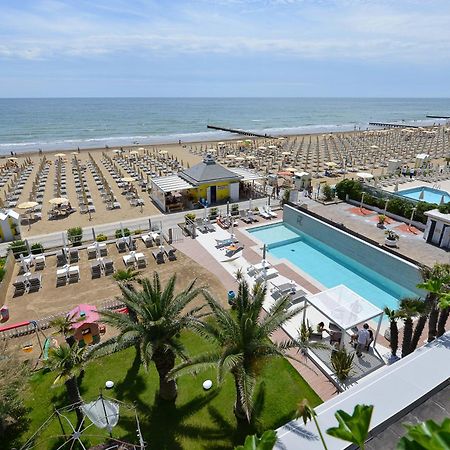 Hotel Conchiglia Лидо ди Йезоло Екстериор снимка