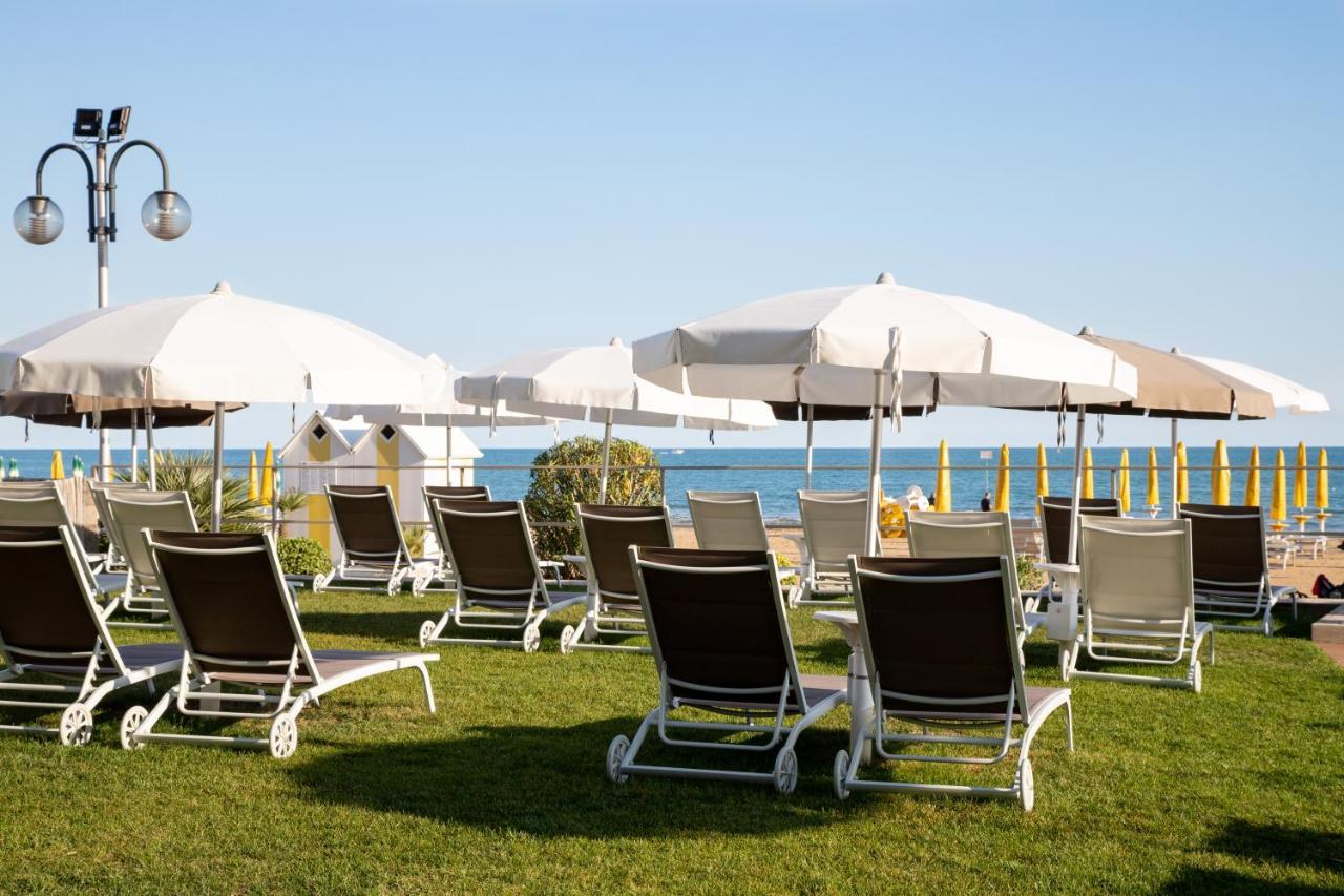 Hotel Conchiglia Лидо ди Йезоло Екстериор снимка