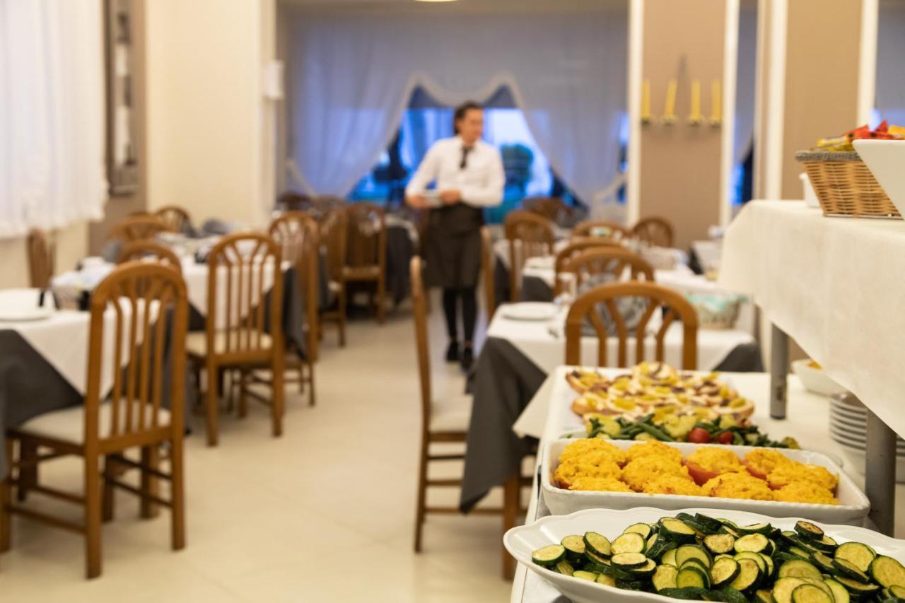 Hotel Conchiglia Лидо ди Йезоло Екстериор снимка