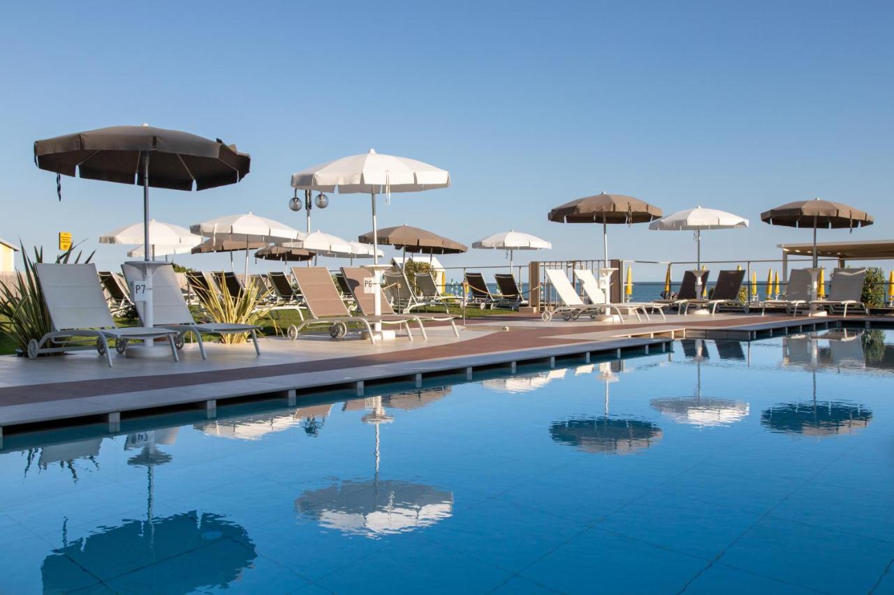 Hotel Conchiglia Лидо ди Йезоло Екстериор снимка
