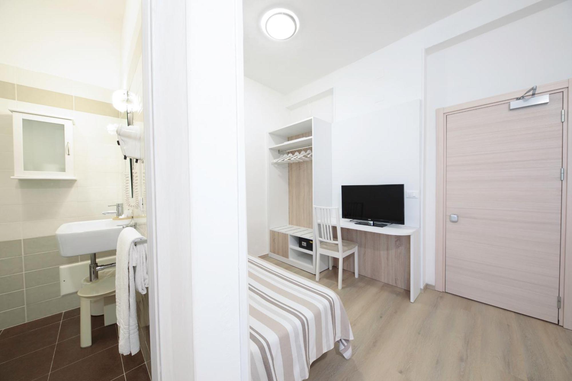 Hotel Conchiglia Лидо ди Йезоло Екстериор снимка