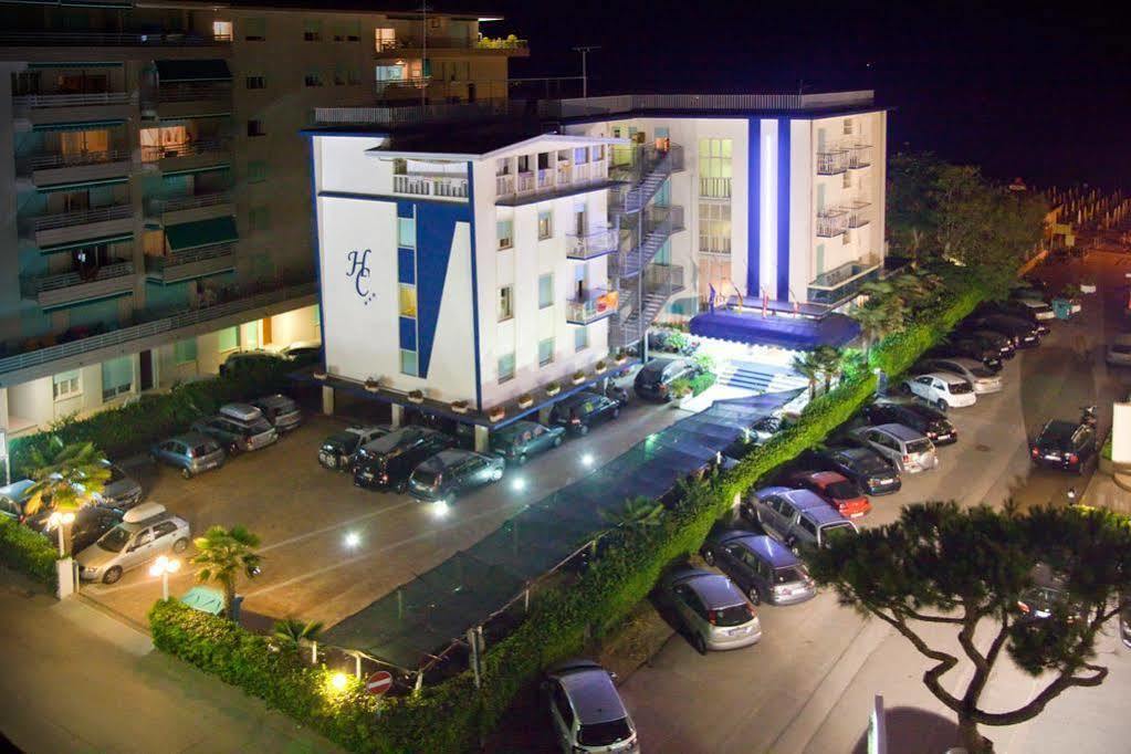Hotel Conchiglia Лидо ди Йезоло Екстериор снимка